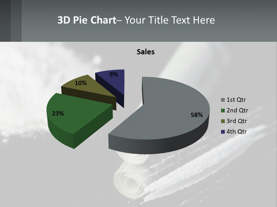 Energy Power Equipment PowerPoint Template