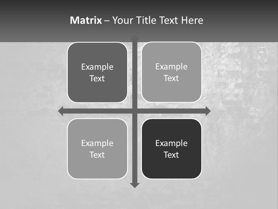 Ventilation Supply Energy PowerPoint Template