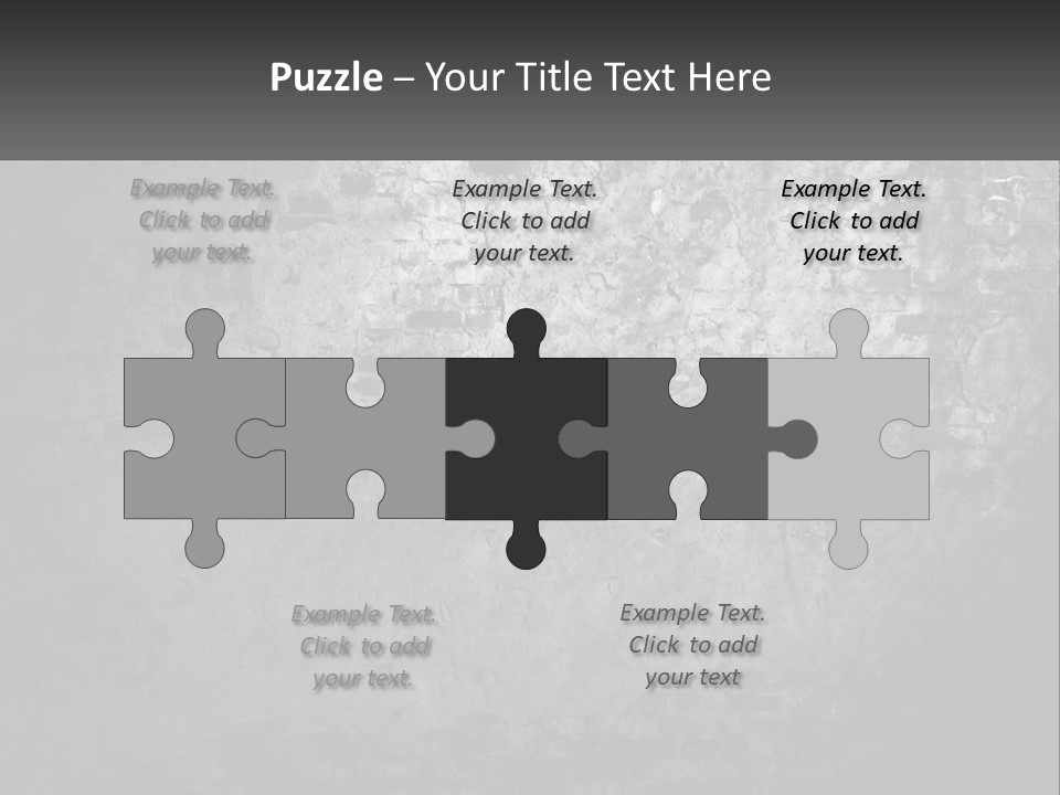 Ventilation Supply Energy PowerPoint Template