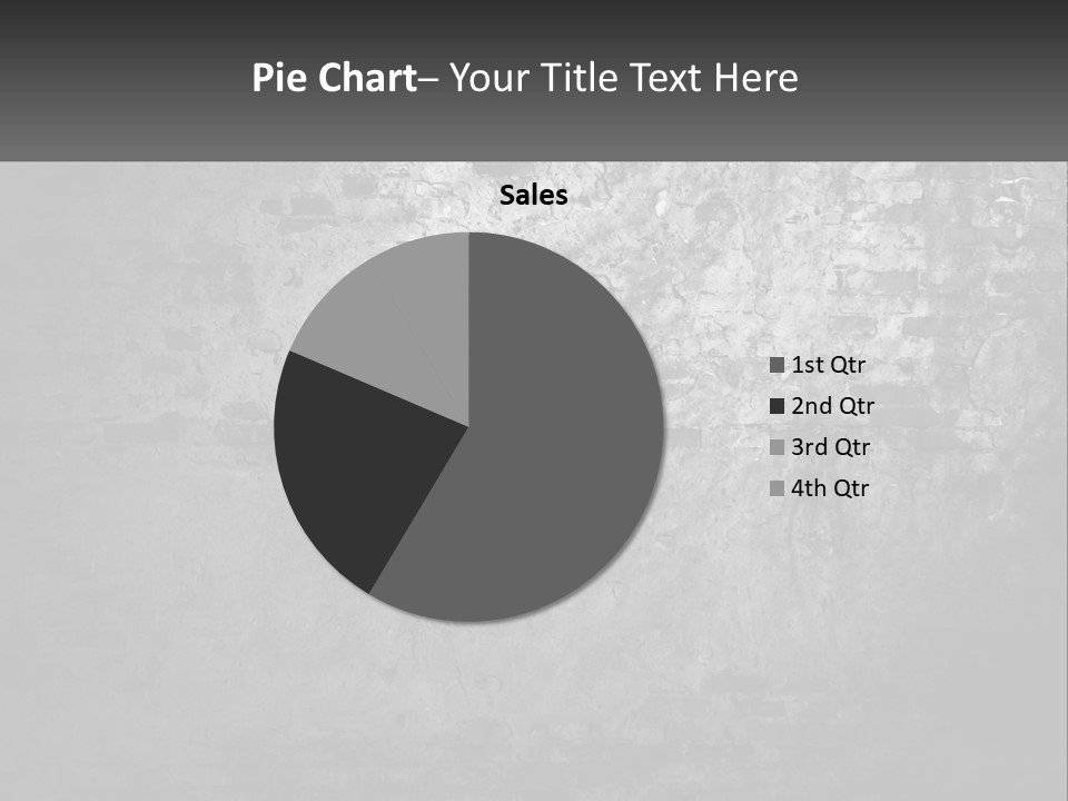 Ventilation Supply Energy PowerPoint Template