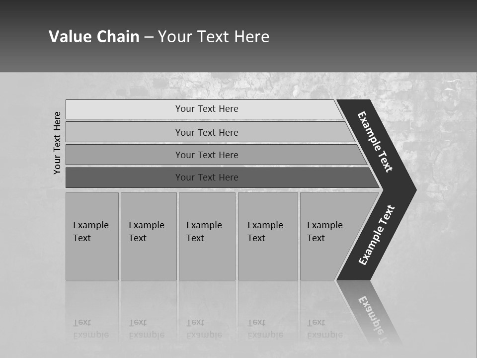 Ventilation Supply Energy PowerPoint Template