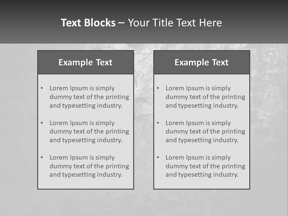 Ventilation Supply Energy PowerPoint Template