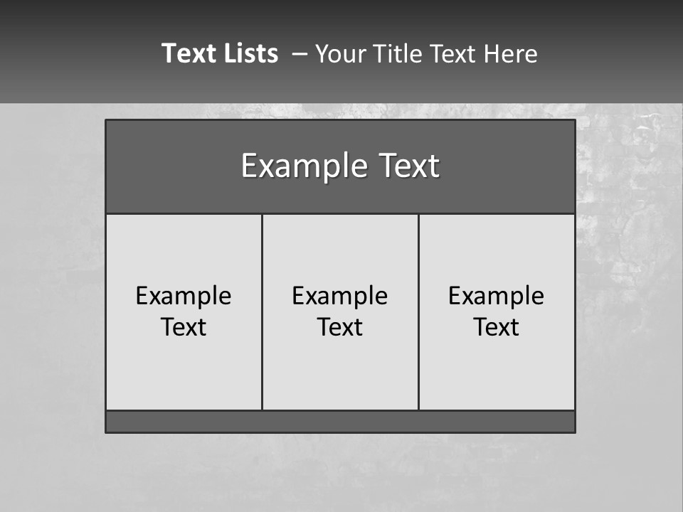 Ventilation Supply Energy PowerPoint Template