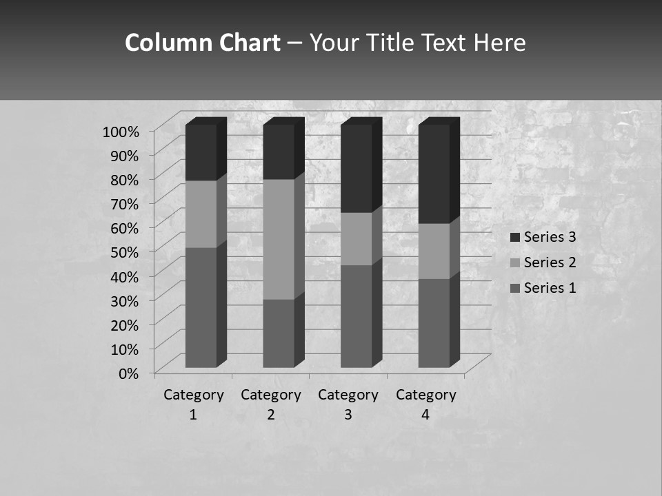 Ventilation Supply Energy PowerPoint Template