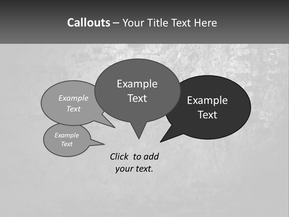 Ventilation Supply Energy PowerPoint Template