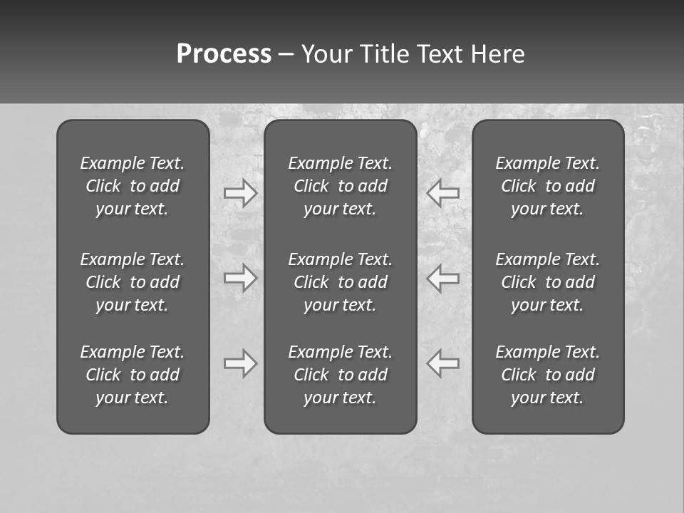 Ventilation Supply Energy PowerPoint Template
