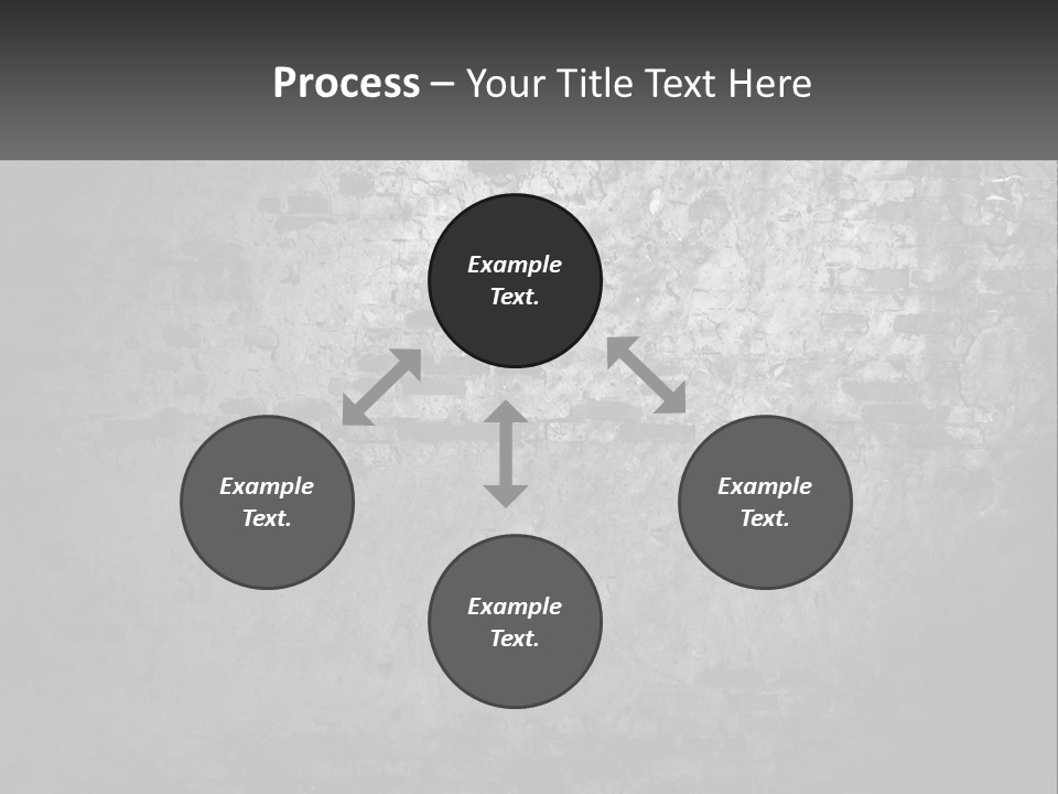 Ventilation Supply Energy PowerPoint Template