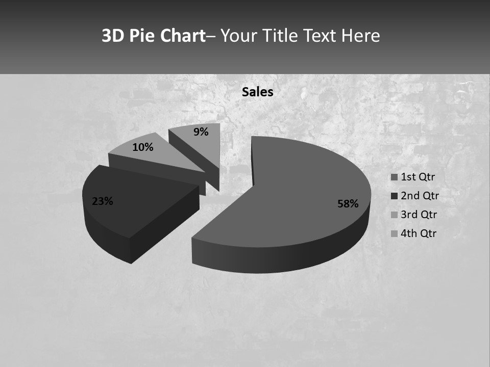 Ventilation Supply Energy PowerPoint Template