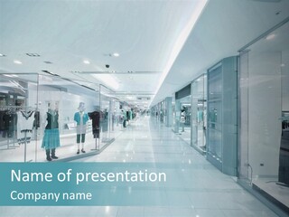 Switch Equipment Cold PowerPoint Template