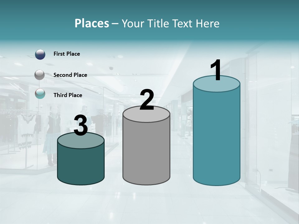 Switch Equipment Cold PowerPoint Template