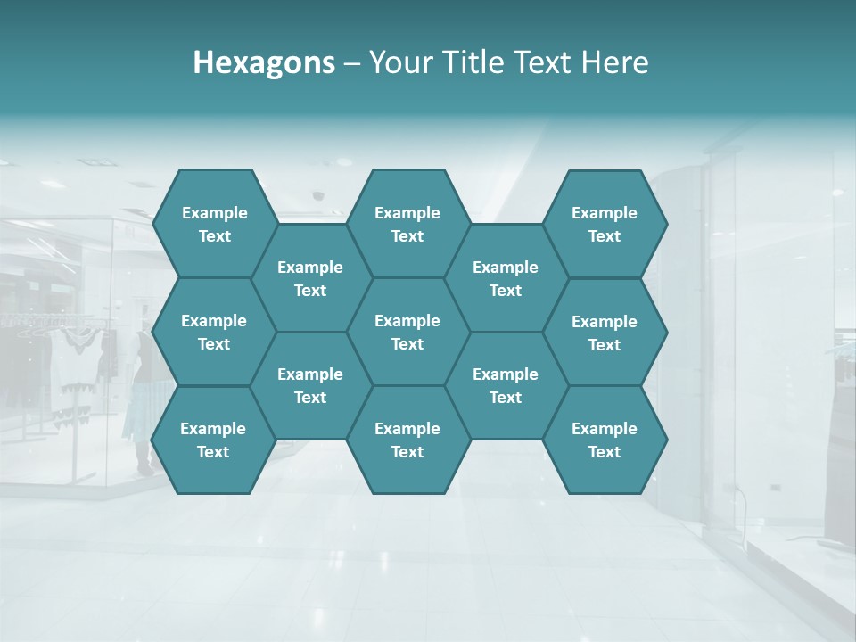 Switch Equipment Cold PowerPoint Template