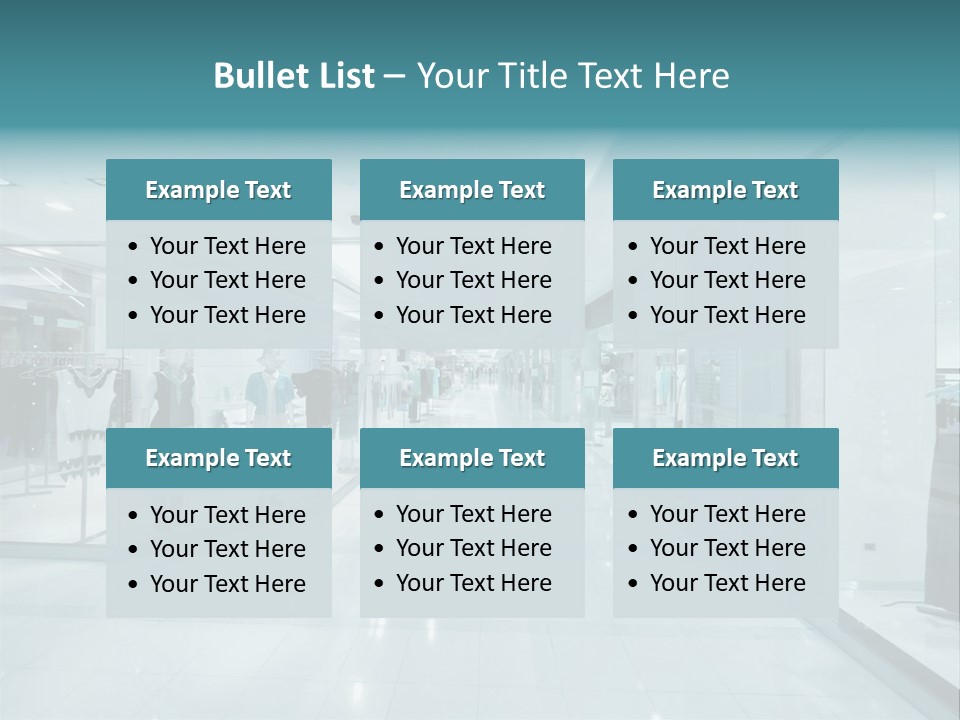 Switch Equipment Cold PowerPoint Template