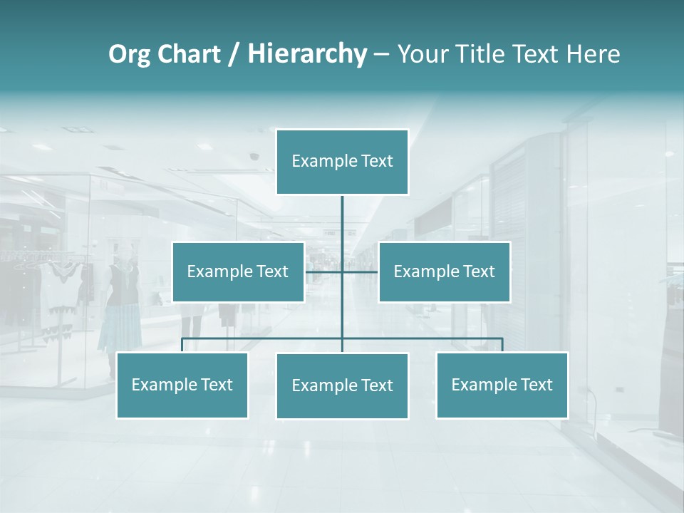 Switch Equipment Cold PowerPoint Template