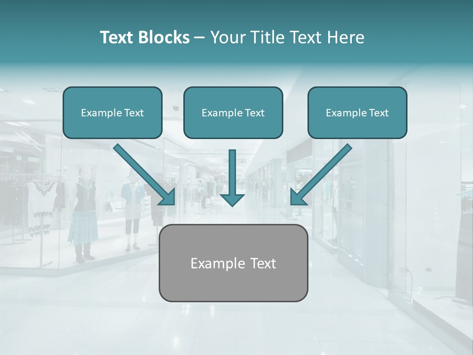 Switch Equipment Cold PowerPoint Template