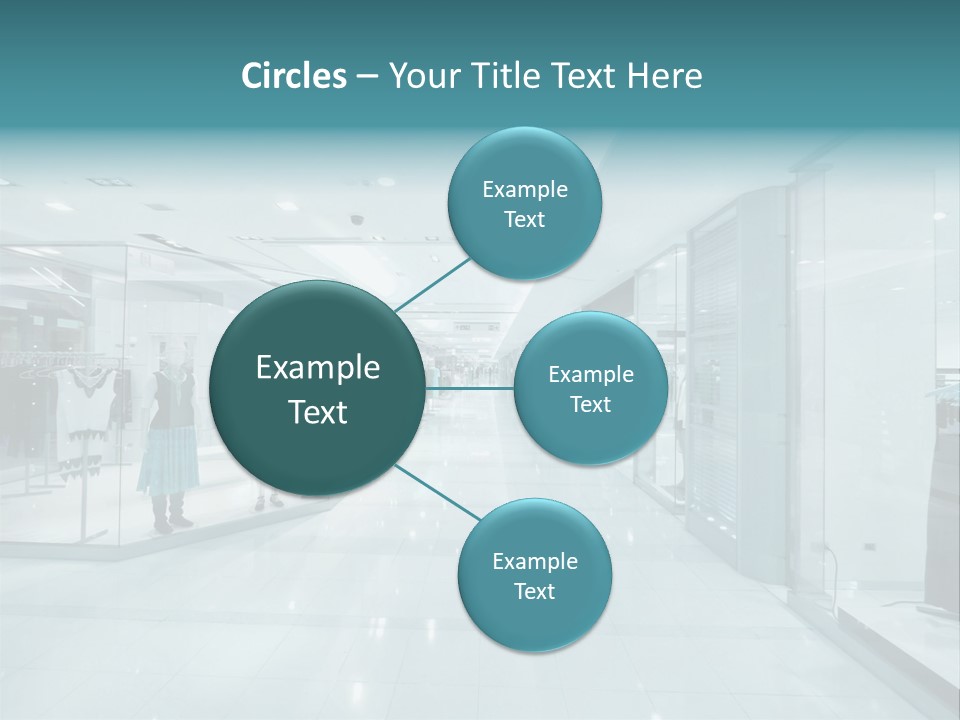 Switch Equipment Cold PowerPoint Template