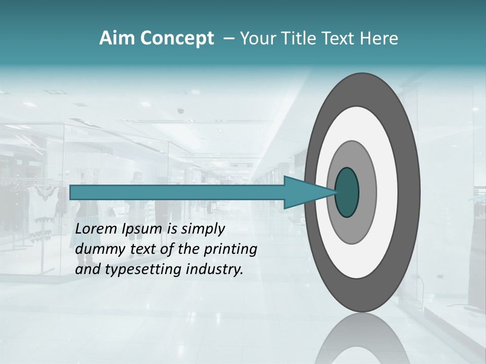 Switch Equipment Cold PowerPoint Template