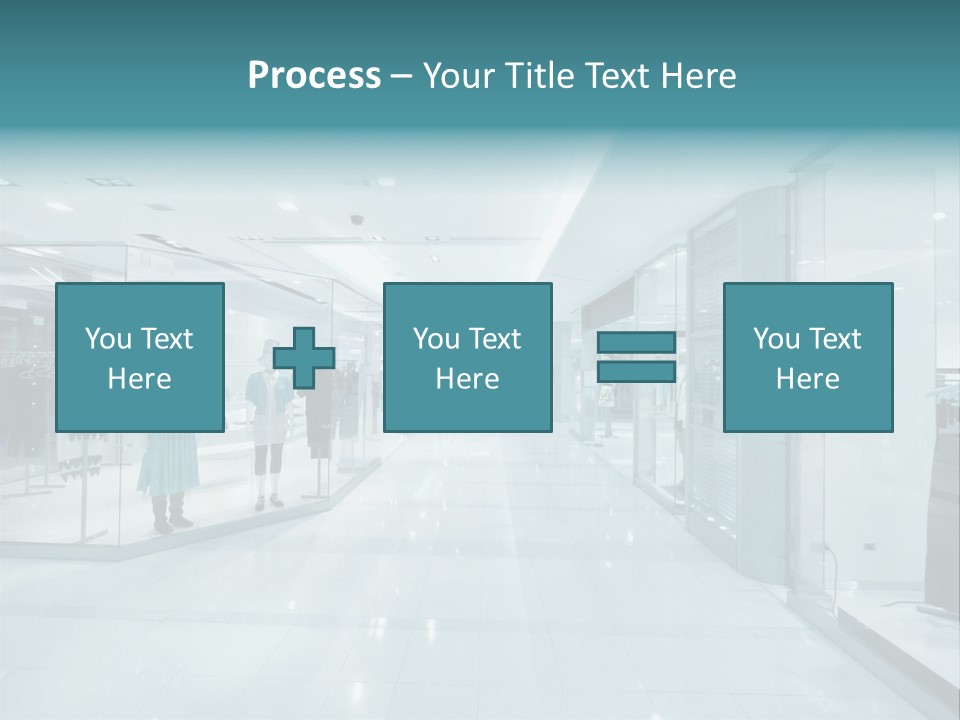 Switch Equipment Cold PowerPoint Template