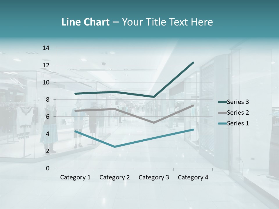 Switch Equipment Cold PowerPoint Template
