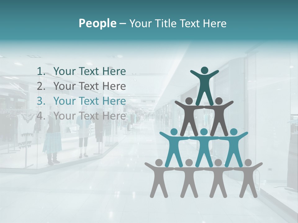 Switch Equipment Cold PowerPoint Template