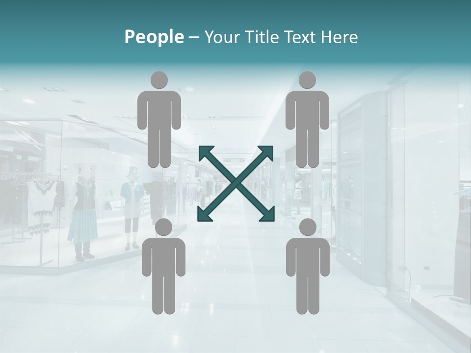 Switch Equipment Cold PowerPoint Template