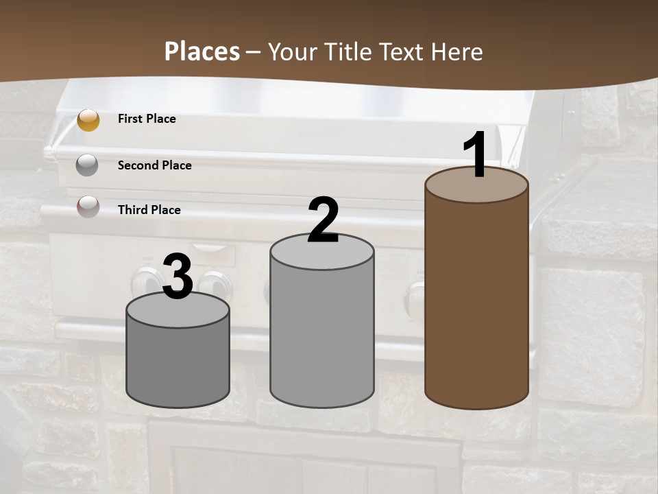 Equipment Climate Part PowerPoint Template