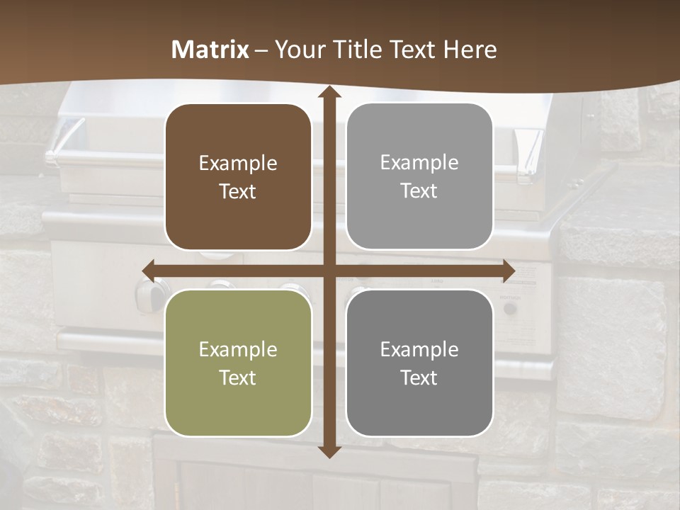Equipment Climate Part PowerPoint Template