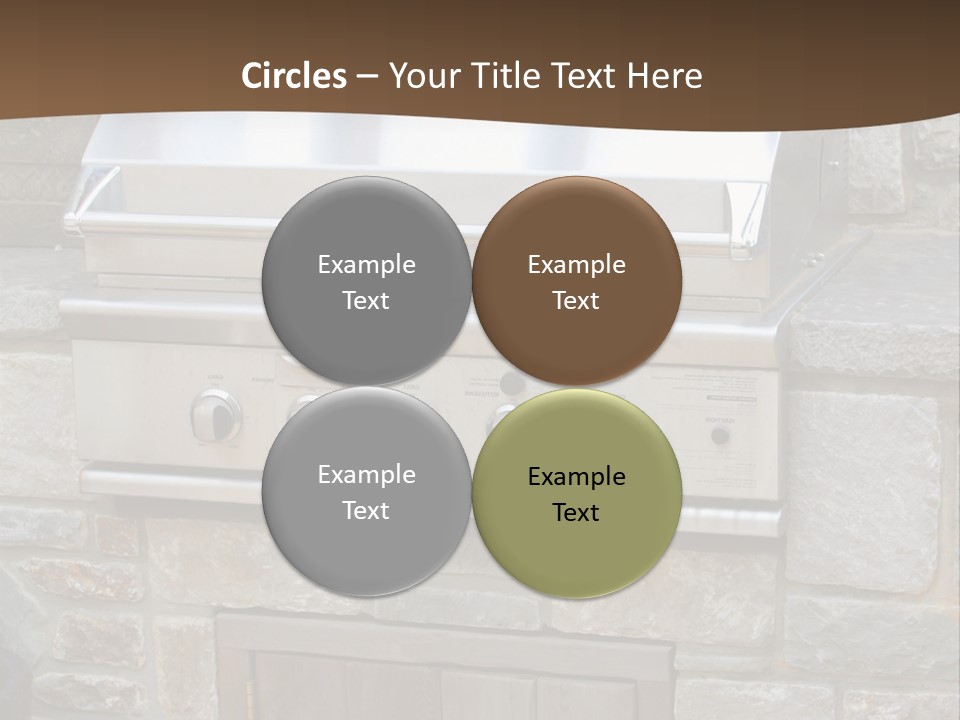 Equipment Climate Part PowerPoint Template