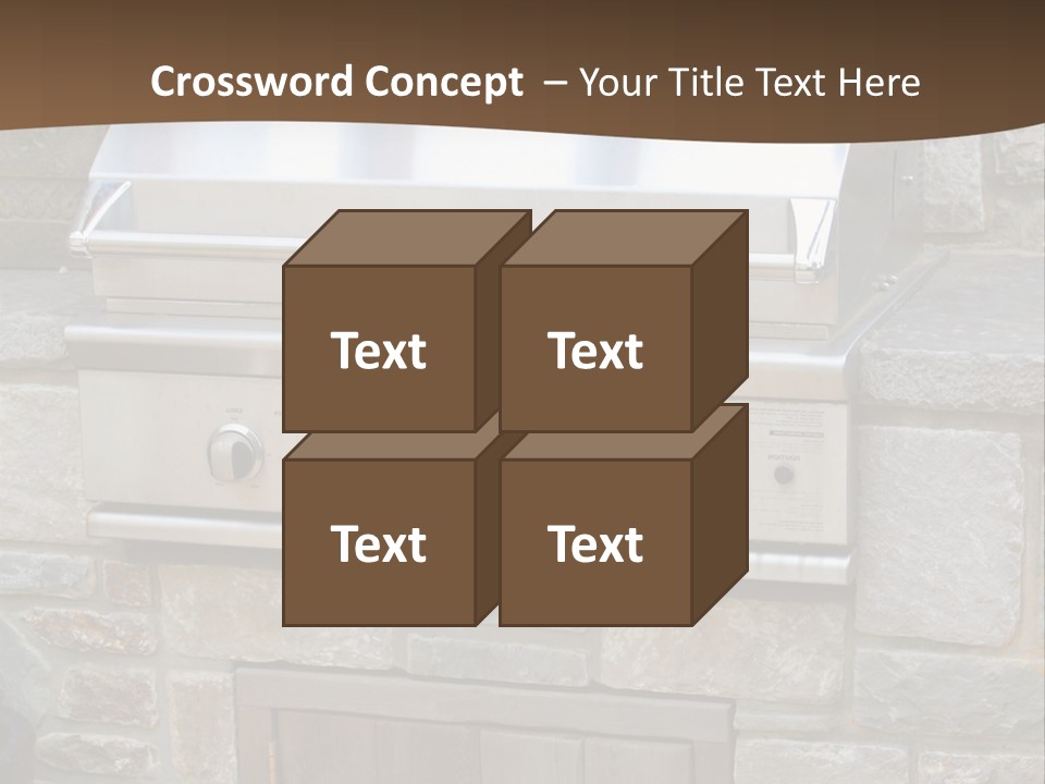 Equipment Climate Part PowerPoint Template