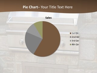 Equipment Climate Part PowerPoint Template