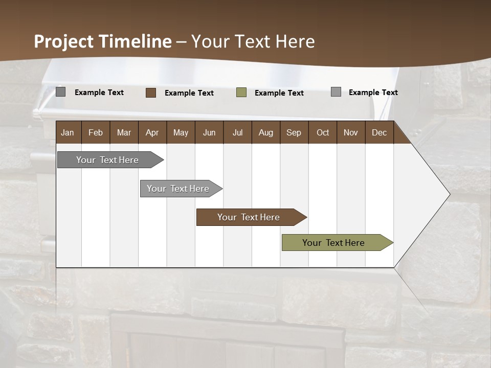 Equipment Climate Part PowerPoint Template