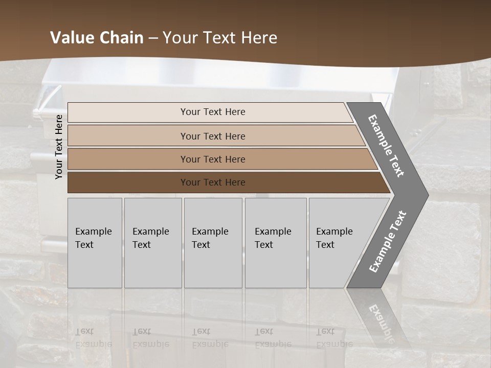 Equipment Climate Part PowerPoint Template