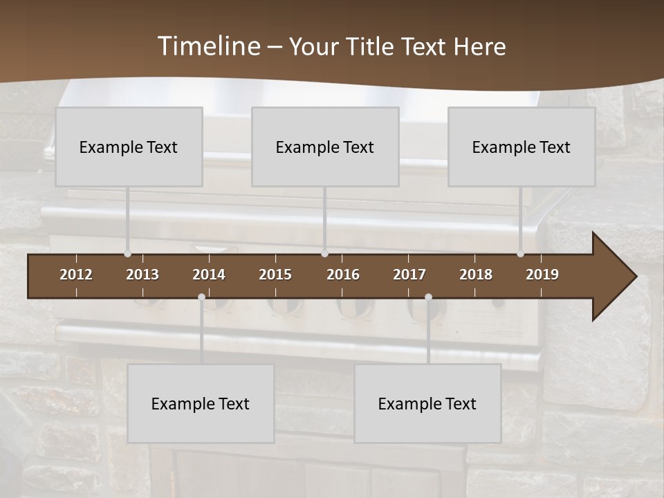 Equipment Climate Part PowerPoint Template