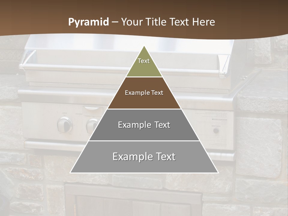 Equipment Climate Part PowerPoint Template