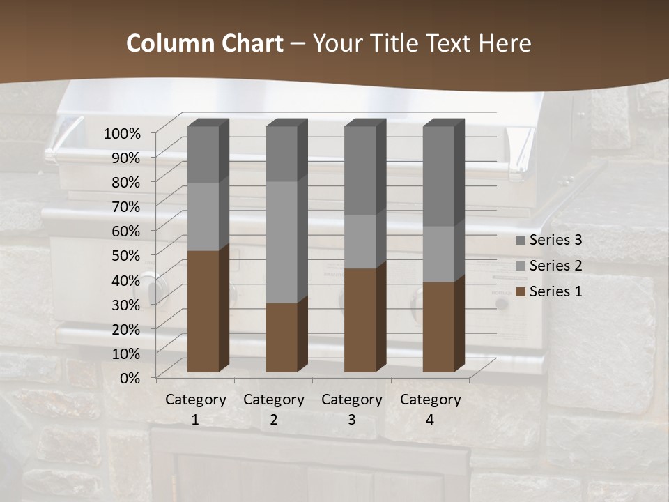 Equipment Climate Part PowerPoint Template