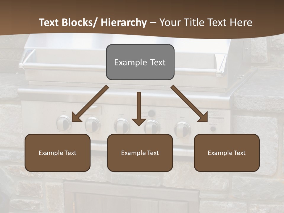 Equipment Climate Part PowerPoint Template