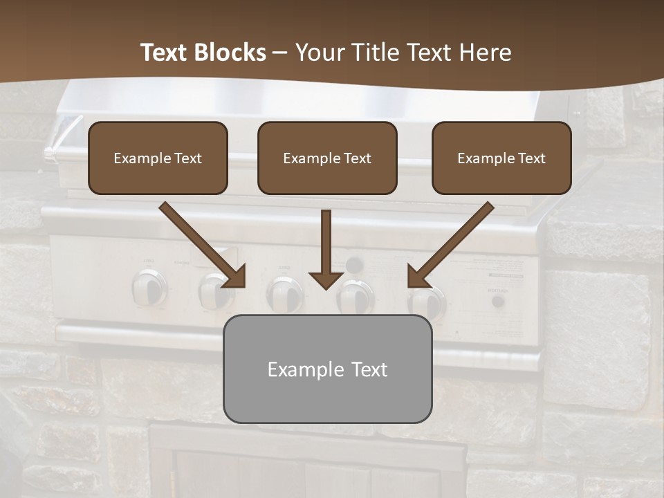 Equipment Climate Part PowerPoint Template