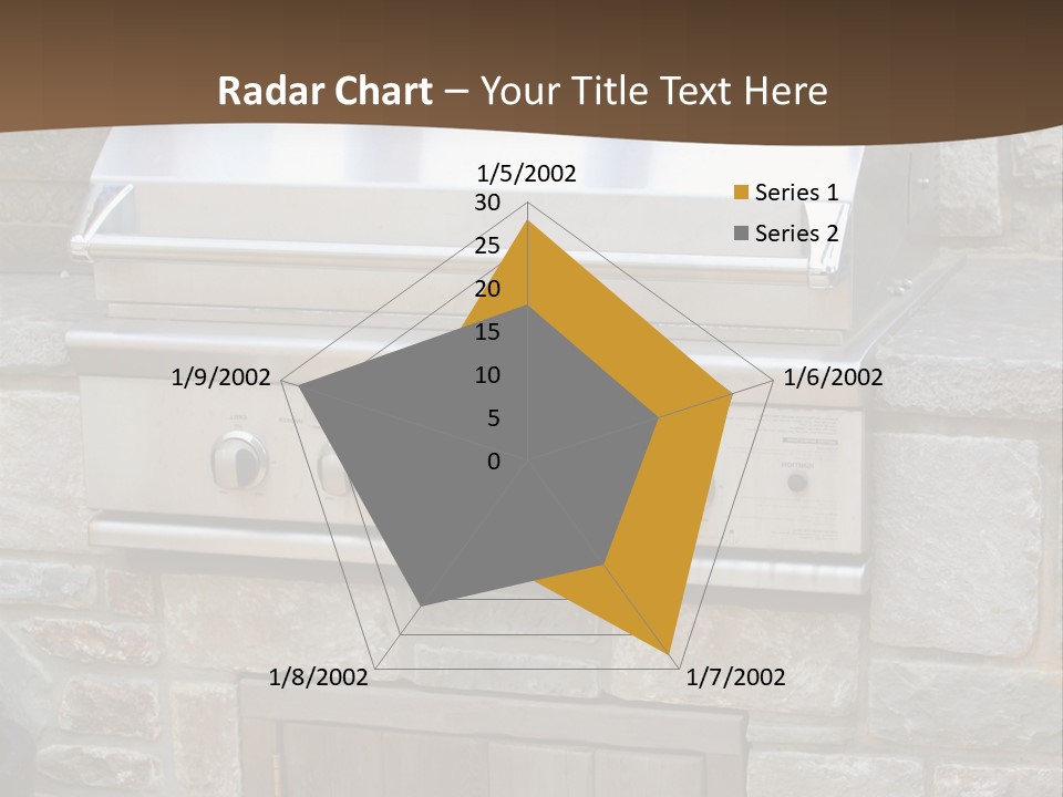 Equipment Climate Part PowerPoint Template