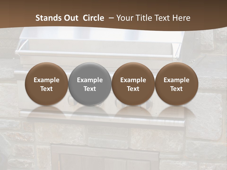 Equipment Climate Part PowerPoint Template
