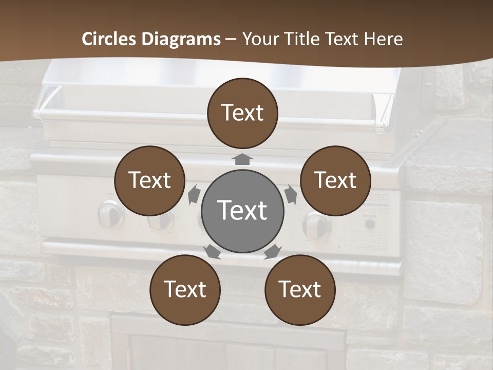 Equipment Climate Part PowerPoint Template