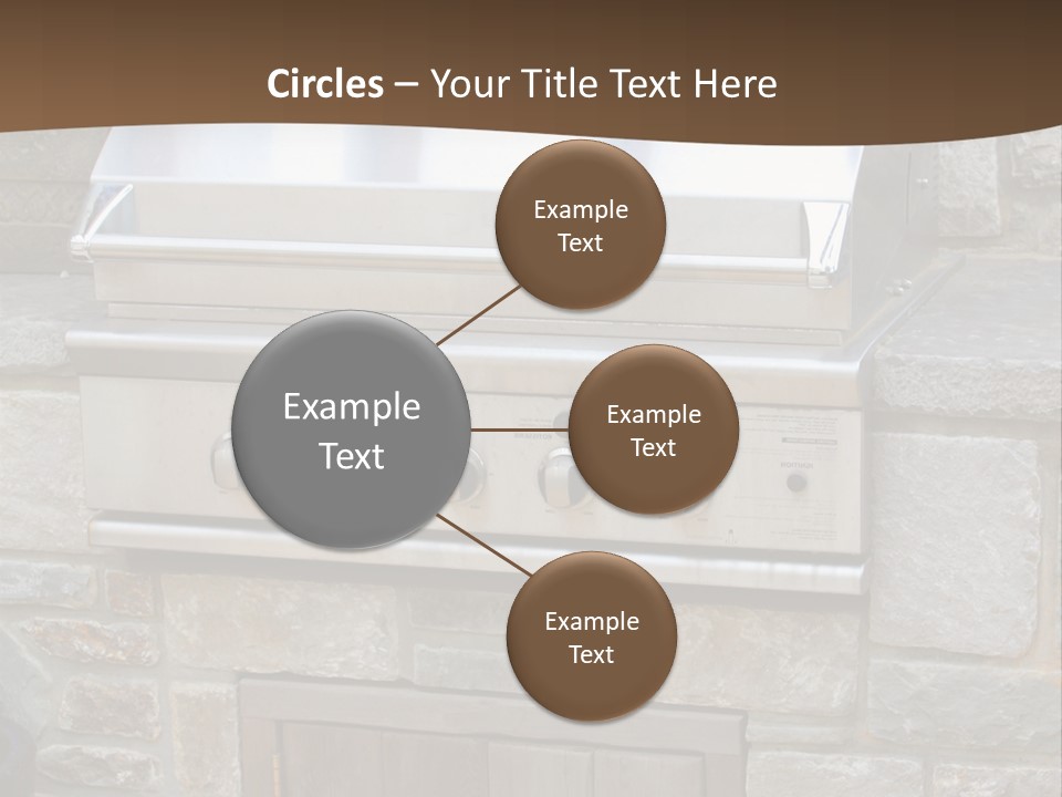 Equipment Climate Part PowerPoint Template