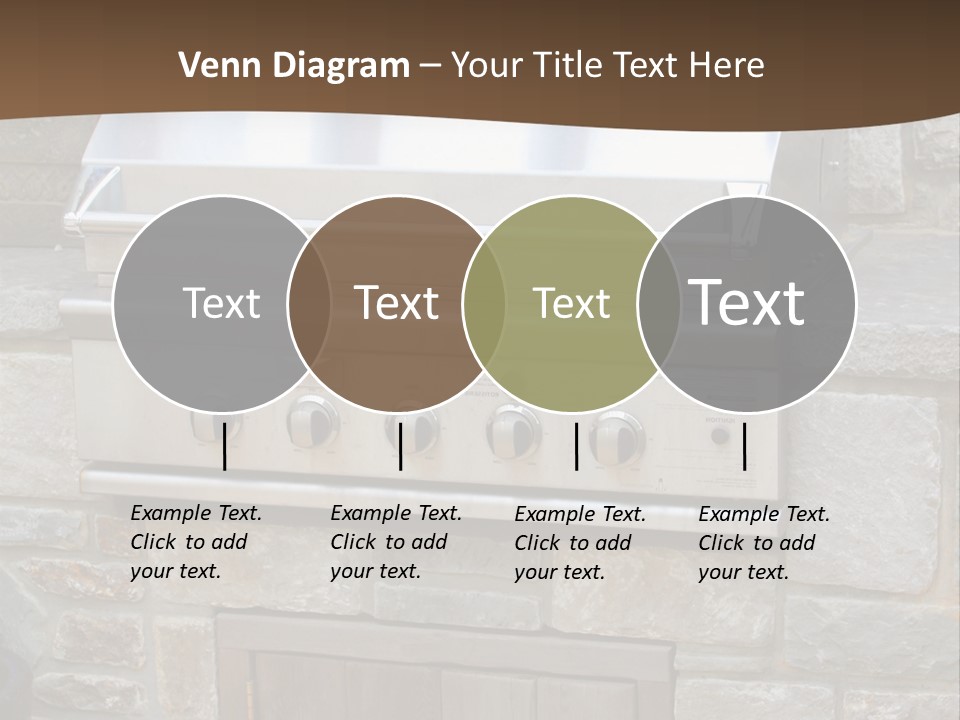 Equipment Climate Part PowerPoint Template