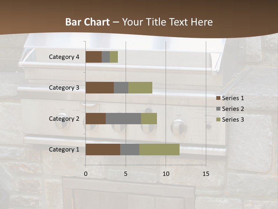Equipment Climate Part PowerPoint Template