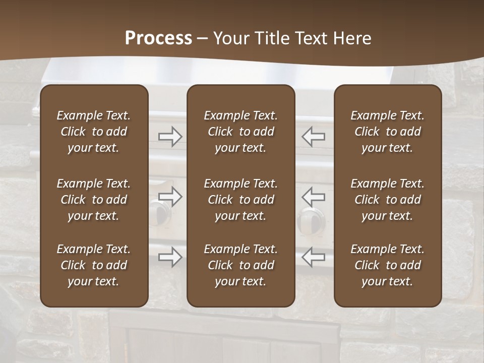 Equipment Climate Part PowerPoint Template