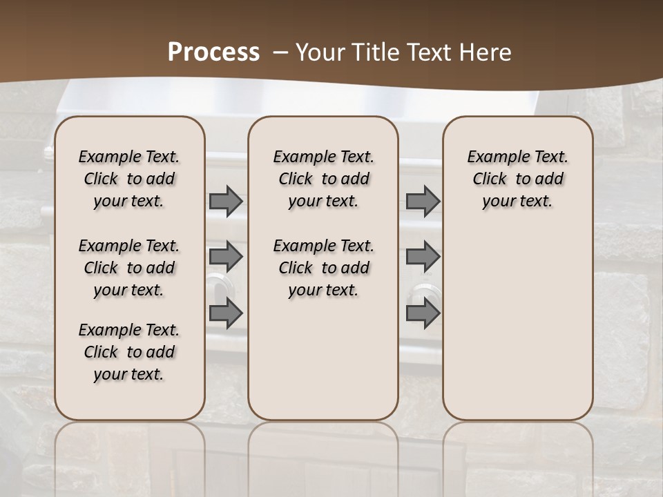 Equipment Climate Part PowerPoint Template