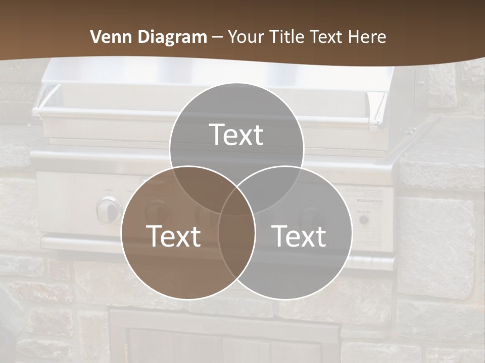 Equipment Climate Part PowerPoint Template