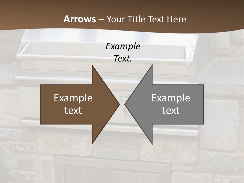Equipment Climate Part PowerPoint Template