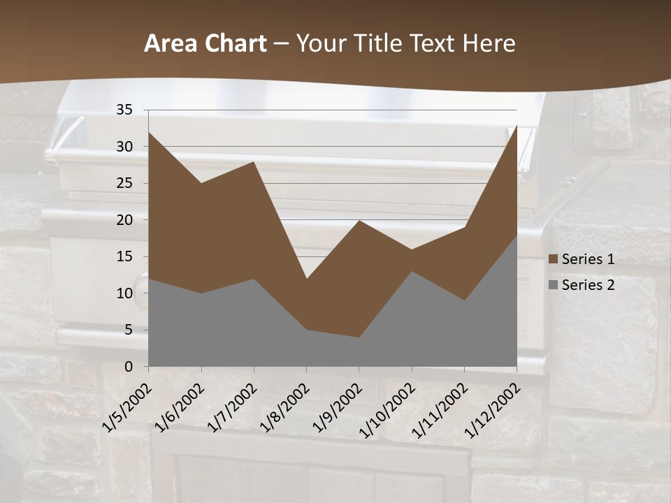 Equipment Climate Part PowerPoint Template