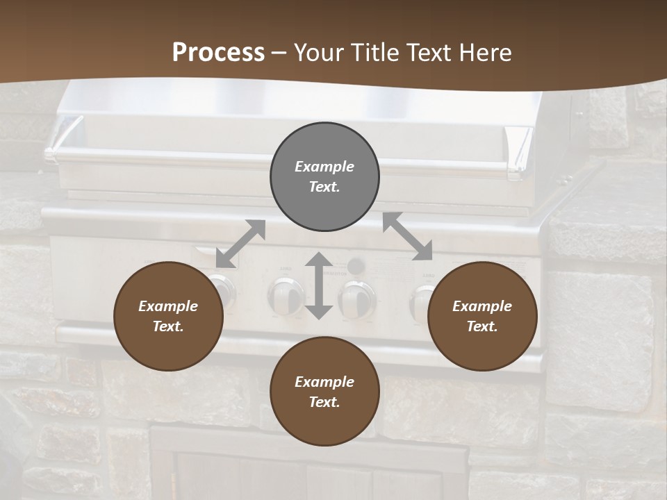 Equipment Climate Part PowerPoint Template