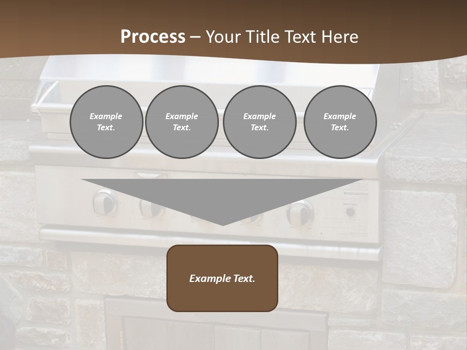 Equipment Climate Part PowerPoint Template