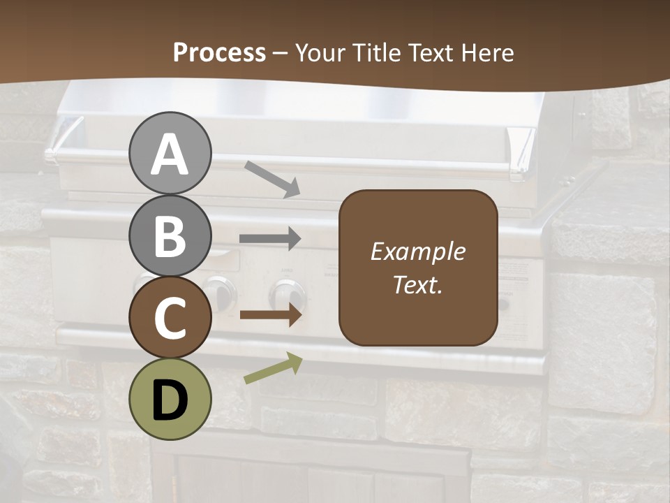 Equipment Climate Part PowerPoint Template